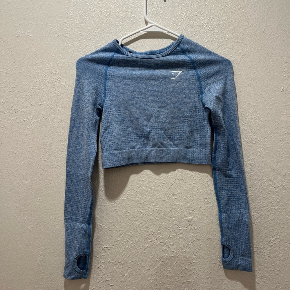 Gymshark Cropped Top